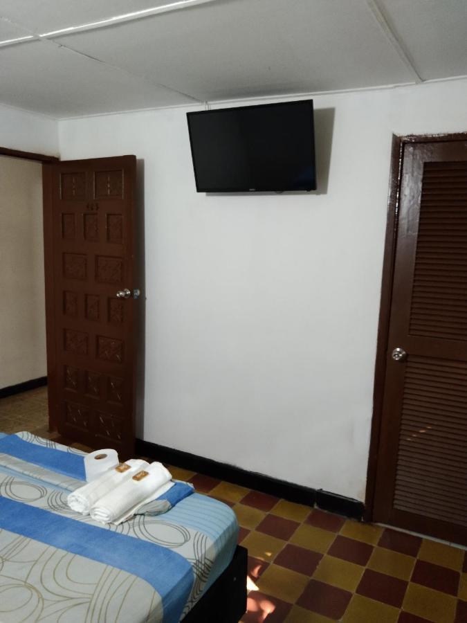 Hospedaje Los Peces Riohacha Bagian luar foto