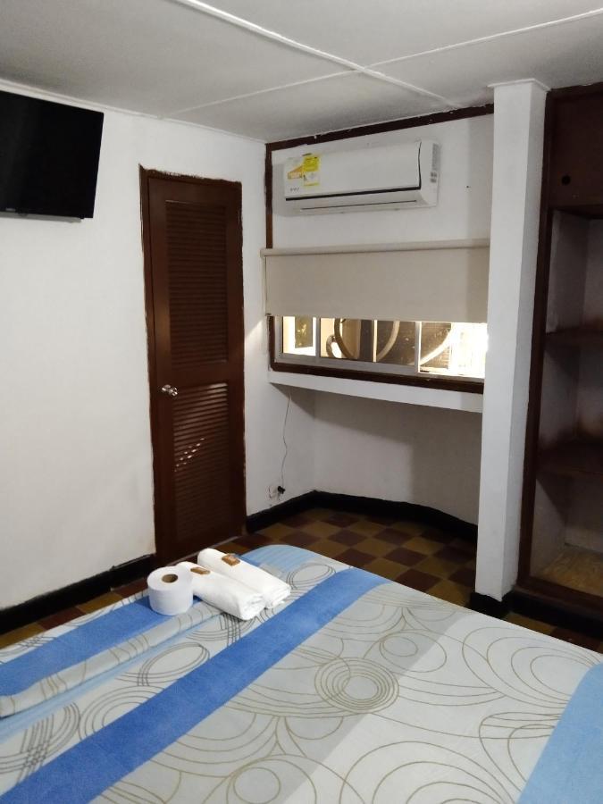 Hospedaje Los Peces Riohacha Bagian luar foto