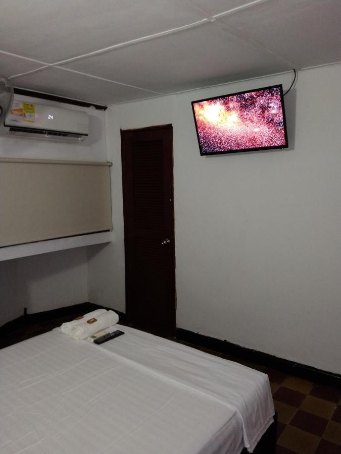 Hospedaje Los Peces Riohacha Bagian luar foto